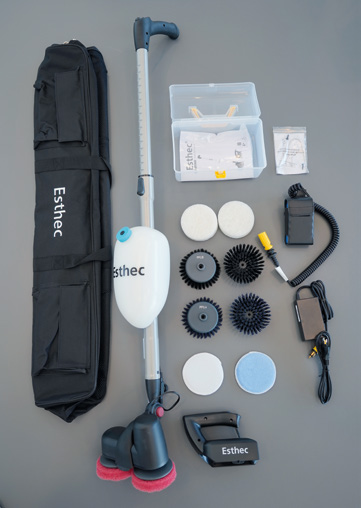 21.0506 Esthec Scrubber