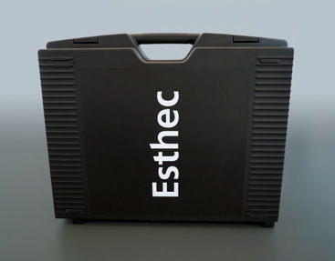 21.0506 Esthec Scrubber (Hand Held kit)